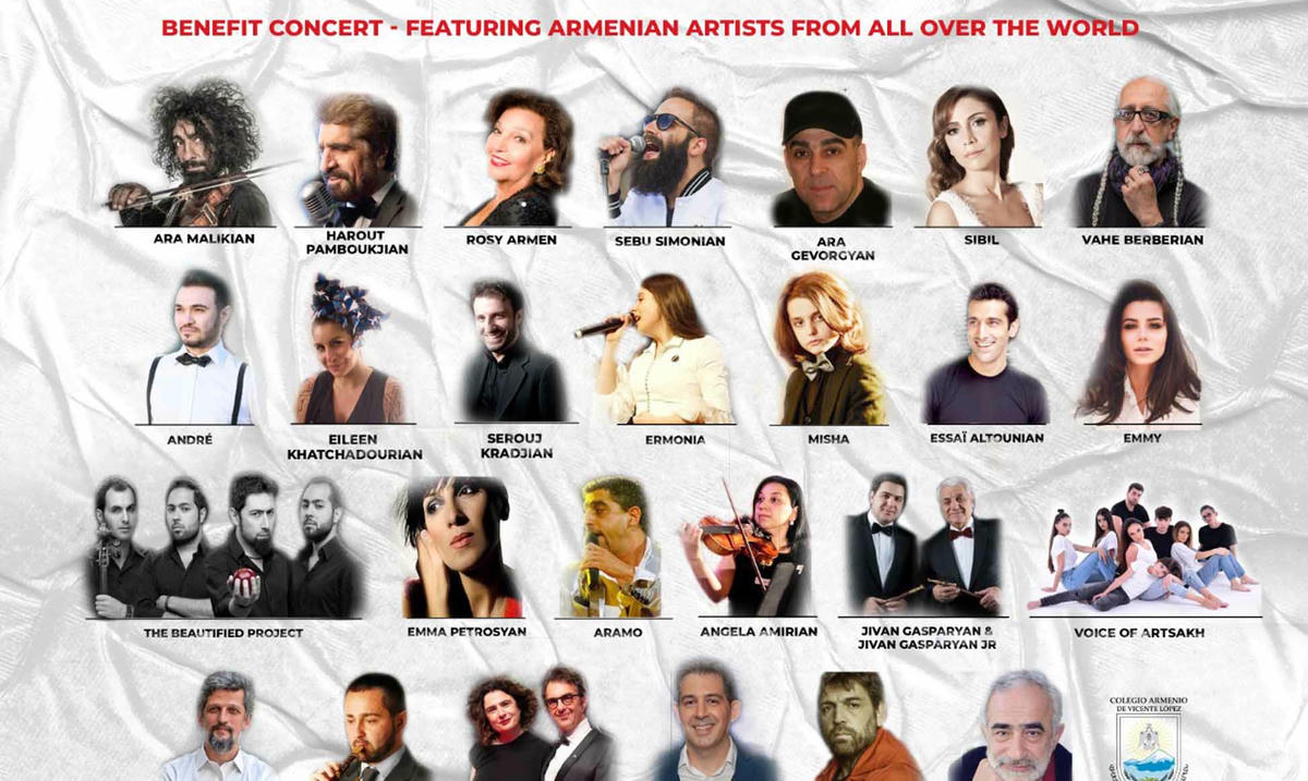 "Senin İçin Beyrut" konseri bu gece